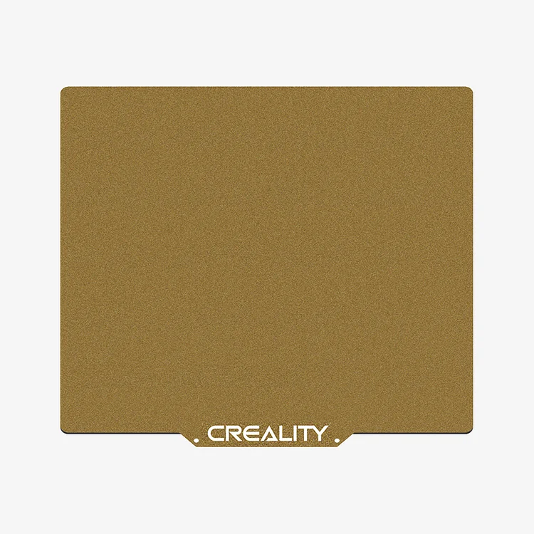 Creality Officiel Ender 5 S1 PEI Plaque de construction avec trou