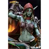 1/6 Scale Sylvanas Windrunner with LED - Hearthstone Official Resin Statue - HEX Studios