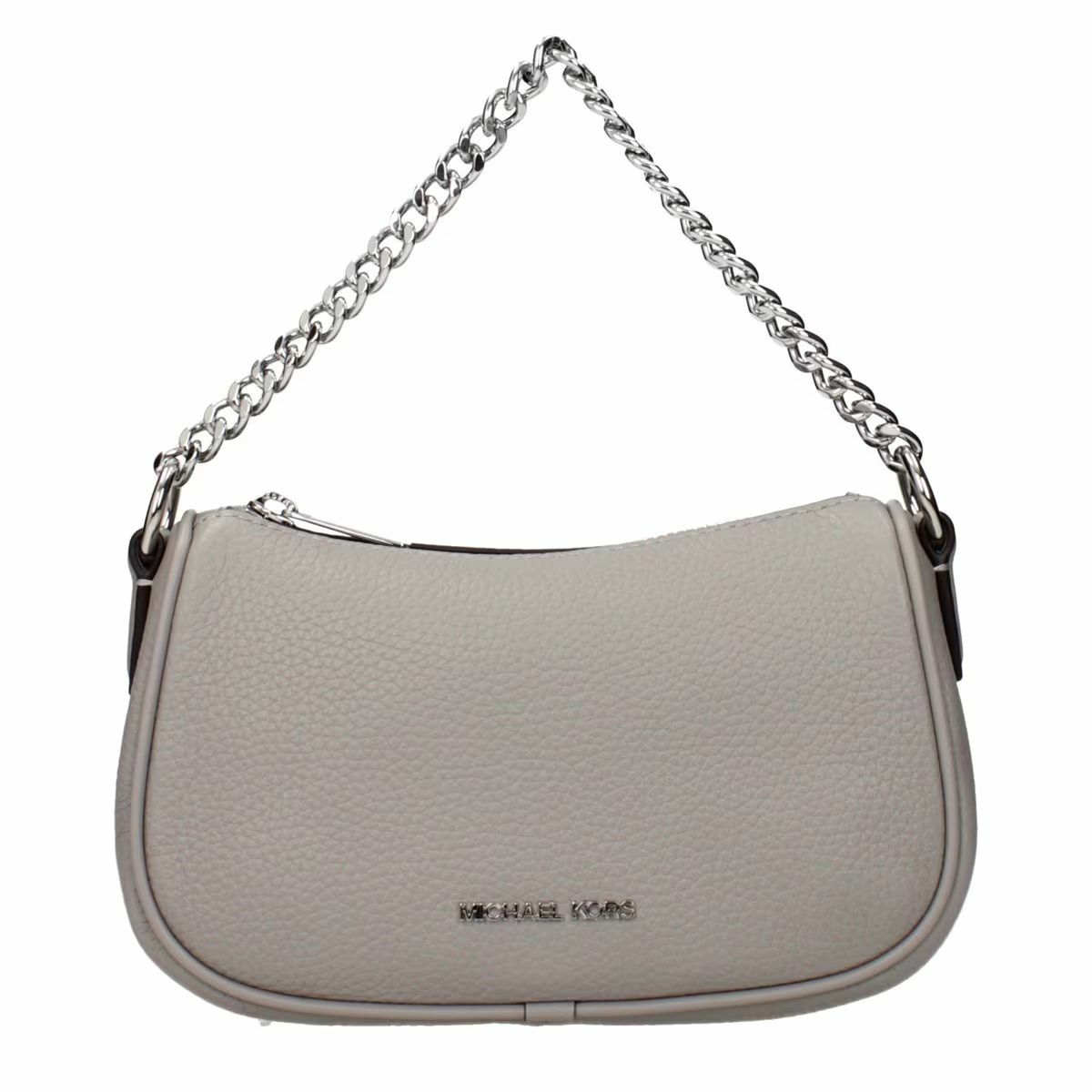 Shoulder Bag Michael Kors CARMELA Grey