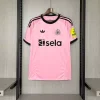 25/26 Newcastle United Pink Soccer Jersey