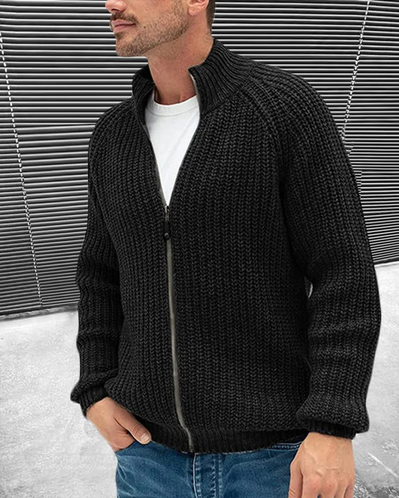 Men's casual warm sweaters-08