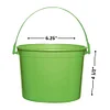 BUCKET PLASTIC KIWI (12/96)
