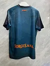 2025/2026 Napoli Halloween Special Edition Blue Football Shirt 1:1 Thai Quality