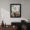 Diamond Painting-DIY Special Shaped Drill Pearl Painting Eagle(30x40cm)