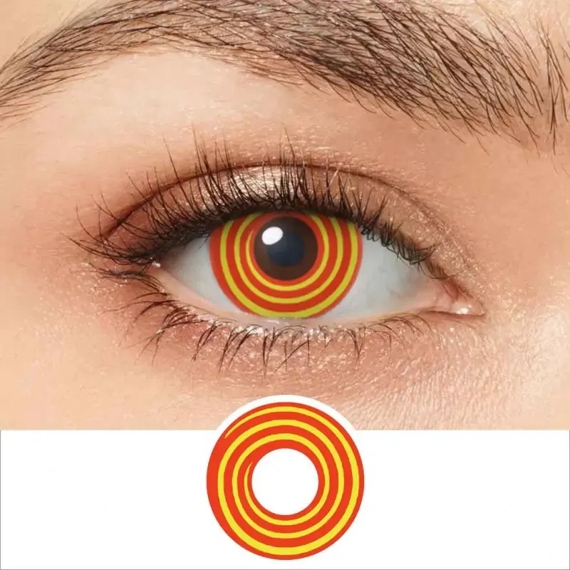 [Character Name] anime cosplay eye accessories product photo