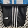 2022 Argentina Home Football Shirt Kids Size 1:1 Thai Quality