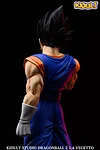 1/4 & 1/6 Scale Vegeta - Dragon Ball Resin Statue - KIDULT Studios