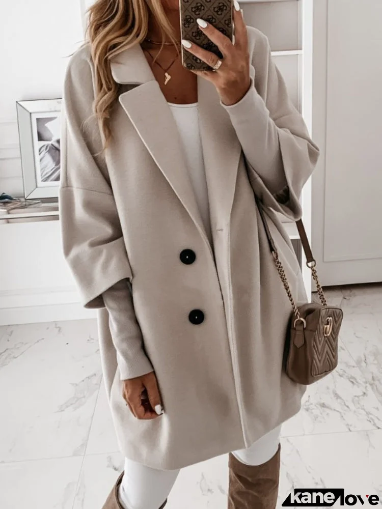 Modern and Comfortable winter Coat