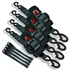 Automatic Retractable Polyester Tie Straps &ndash; An Efficient Solution for Cargo Securement