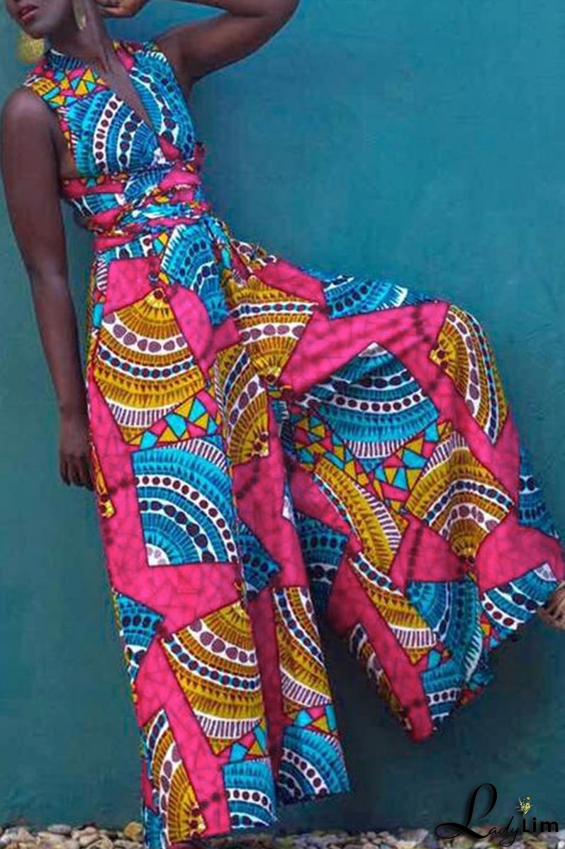 Modern and Breezy Jumpsuit