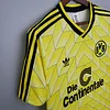 1988/1989 Retro Dortmund Home Football Shirt 1:1 Thai Quality