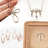 Handmade Jewelry Guide Board