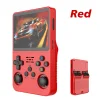 Open Source Handheld Game Console Portable Retro Arcade Game Nostalgic 3D Dual System Handheld