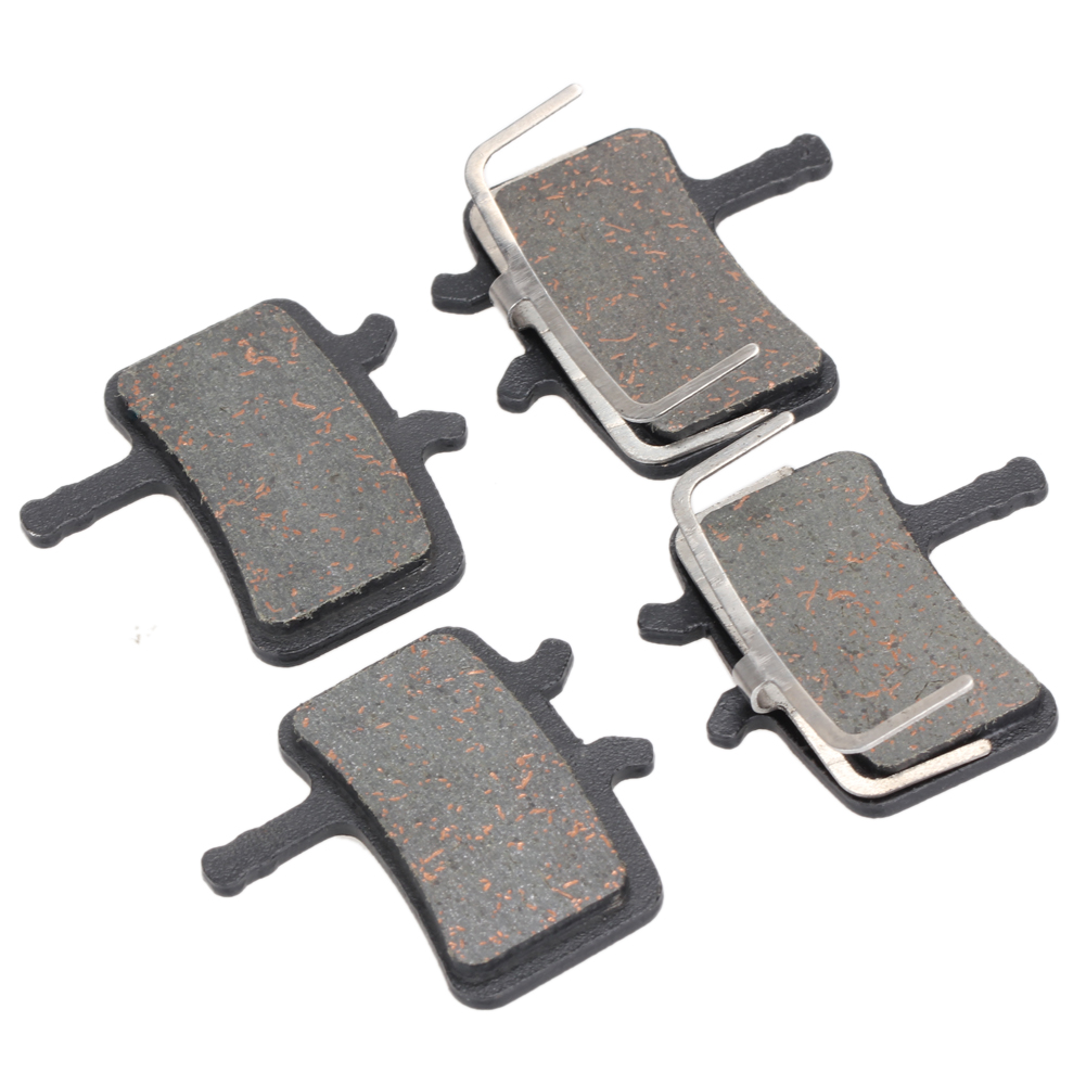 

2 Pairs MTB bicycle disc brake pads for Avid BB7 Hydraulic & Avid juicy3/57, 501 Original