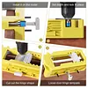 Door Hinge Router Template Set