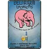 Delirium Beer - Metal Tin Signs(8*12Inch/12*16Inch) - Bar