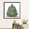 Diamond Painting-DIY Crystal Rhinestone Christmas Tree