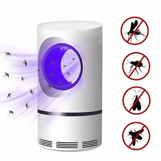 Advanced Mosquito Exterminator – Suction Fan, No Zapper, Child Safe