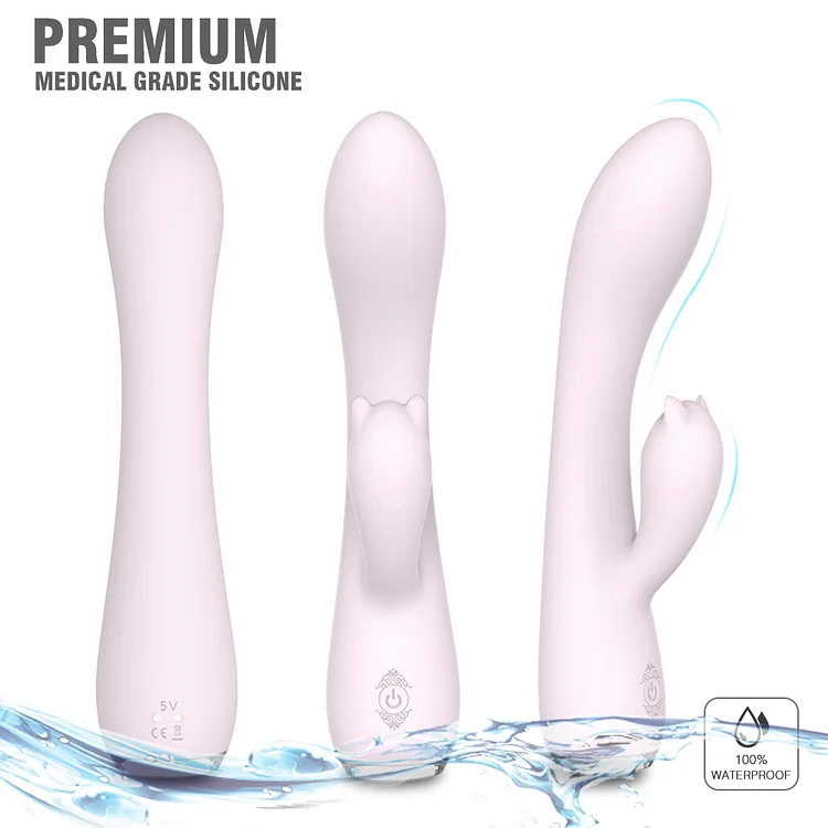 Rabbit Vibrator Clitoris Stimulate G Spot
