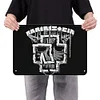 Rammstein - Vintage Metal Signs - 20*30cm/30*40cm - Music