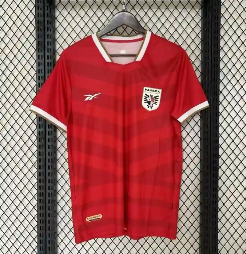 2024 Panama Soccer Jersey Home