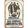 Bad Copany - Metal Tin Signs(8*12Inch/12*16Inch)