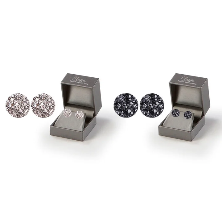 Atheniz Magnetology Lymphvity Germanium Earrings（Limited Time Discount 🔥 Last Day）