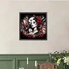 Witch Cruella-Full Round Diamond Painting 40*40CM