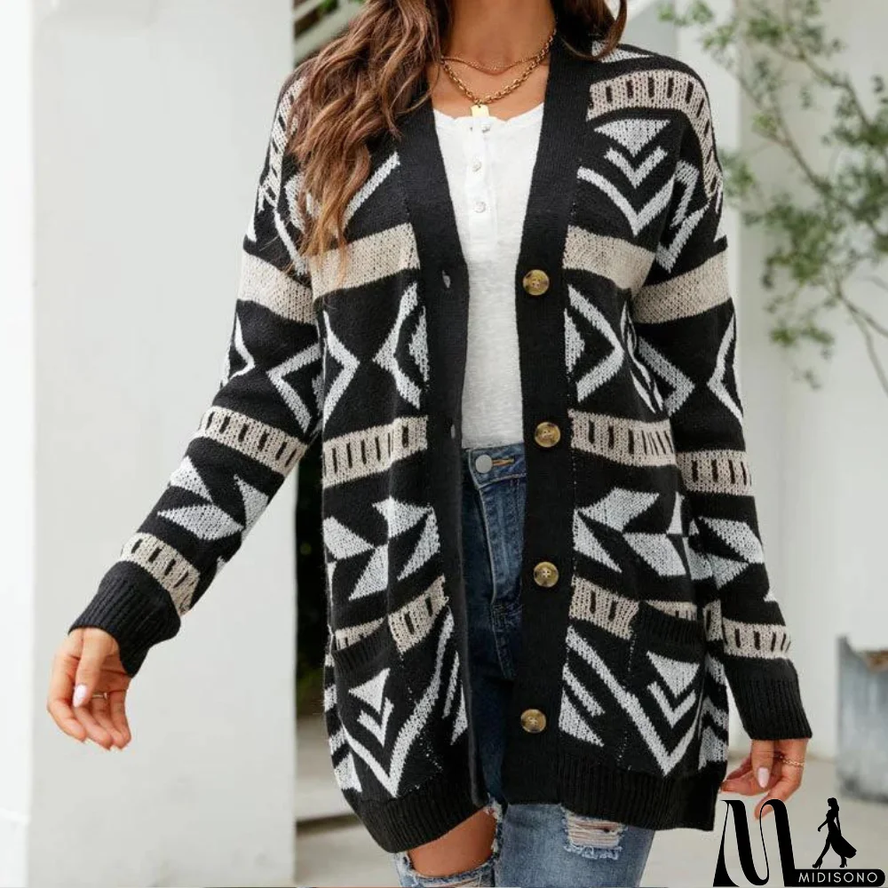 MidiSono - Effortless and Trendy winter Jacket