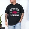 Destiny Is Calling Buffalo Bills Tee For Men