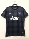 2013/2014 Retro Manchester United Away Football Shirt 1:1 Thai Quality love fball