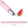 uk.everydayedeals (Limited Stock)Diamond Painting Double Head Point Drill Pen Rhinestone Picker Wax Pencil Metal Handle Tool