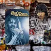 Bob Seger - Panneaux en &eacute;tain m&eacute;tallique(20*30cm/30*40cm) - Musique