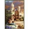 Castle | Full Round Diamond Painting Kits