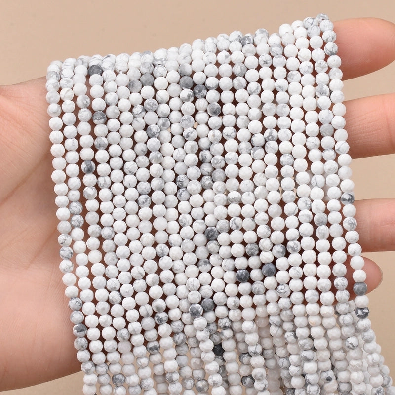 1 Piece And 1 Pack Diameter 3mm Diameter 4mm Natural Stone Geometric Jewelry Accessories