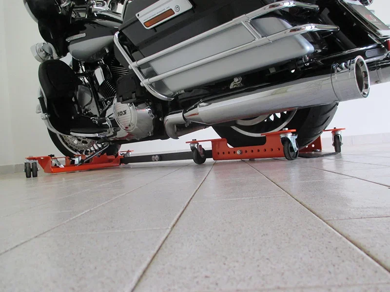 🏍【3rd Anniversary Flash Sale】Most flexible and convenient parking rack