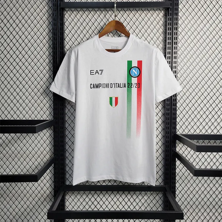 Napoli Campione White Edition