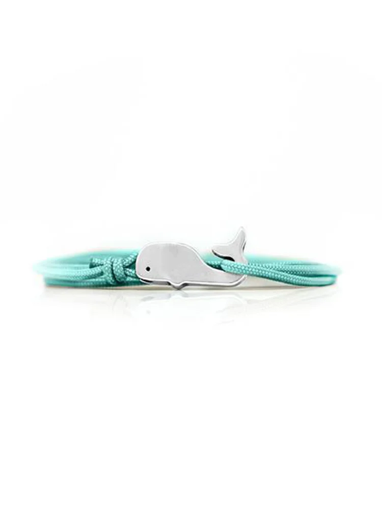 VChics Whale Ocean Lover Essential Bracelet