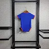 2024 France Home Football Shirt Baby Size 1:1 Thai Quality