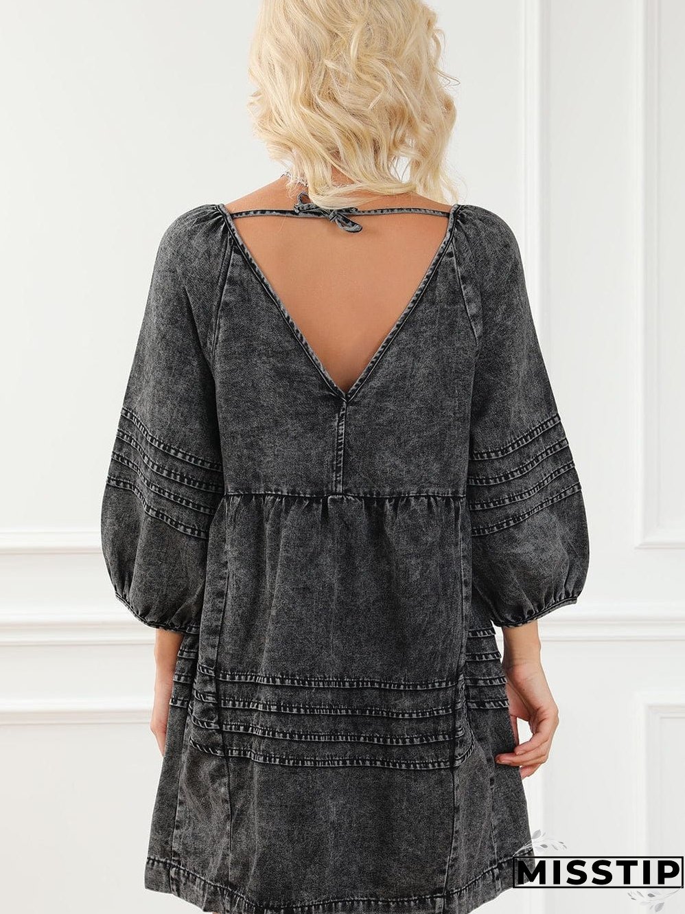 Denim Sundress