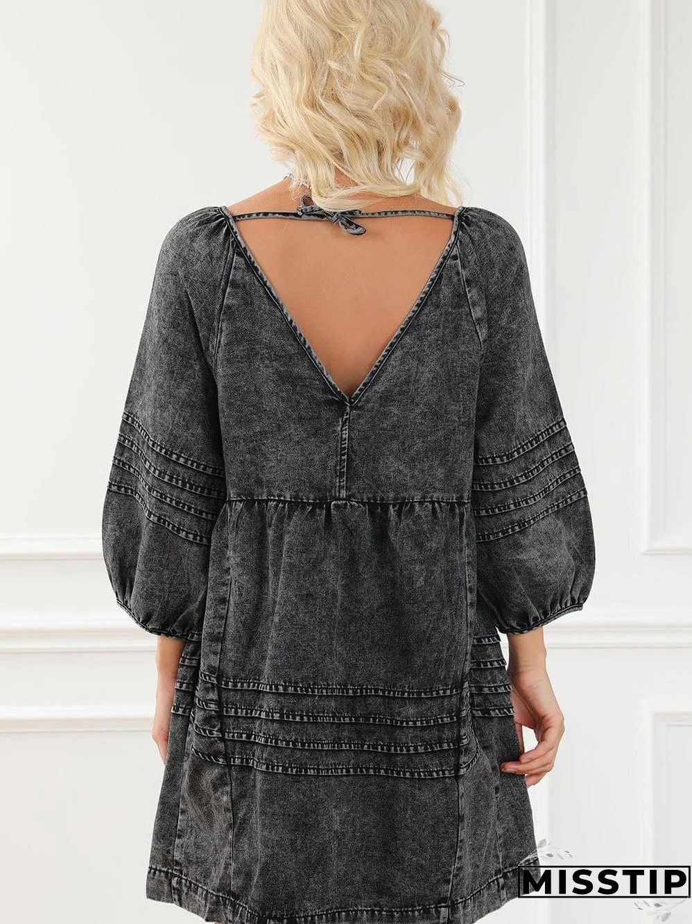 Denim Sundress