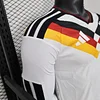 2026 Long Sleeve Player Version Germany Home Football Shirt 1:1 Thai Quality
