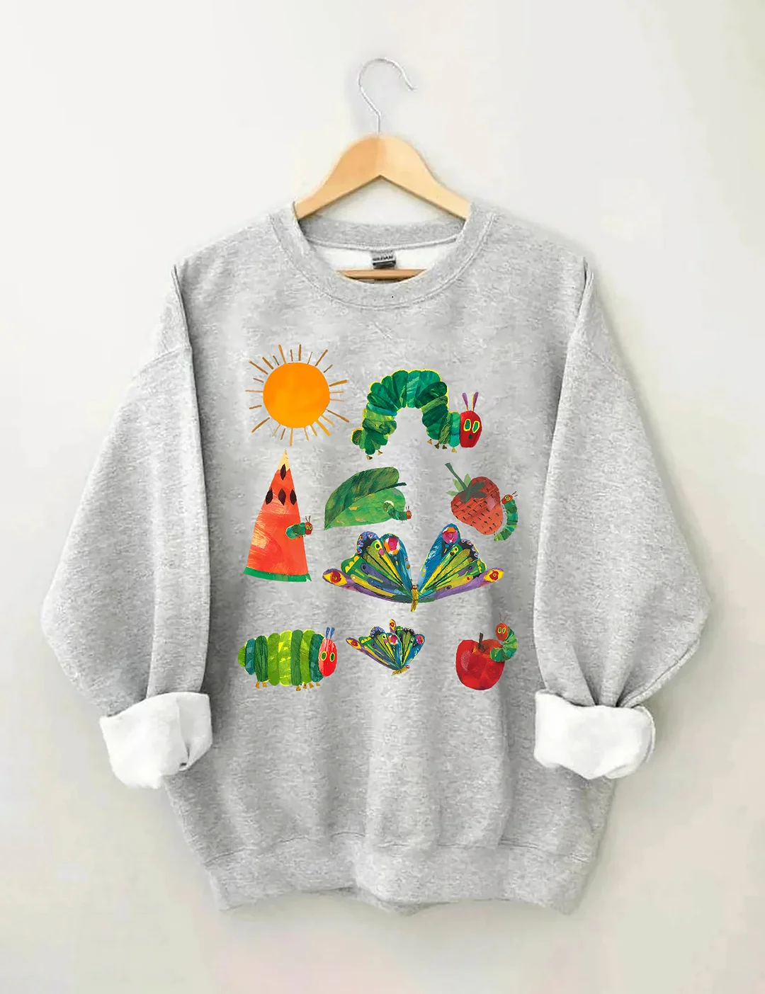 Hungry Caterpillar Sweatshirt