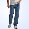 Men's Straight Stretch Soft Versatile Loose Casual Jeans