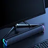 PC Speakers Bluetooth-compatible Stereo Sound Computer Speakers PC Soundbar for Computer Laptop Desktop Tablet Smartphone TV