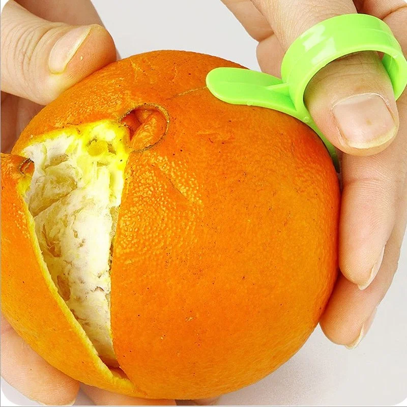4PCS Lazy Fruit Peeler Fruit Knife