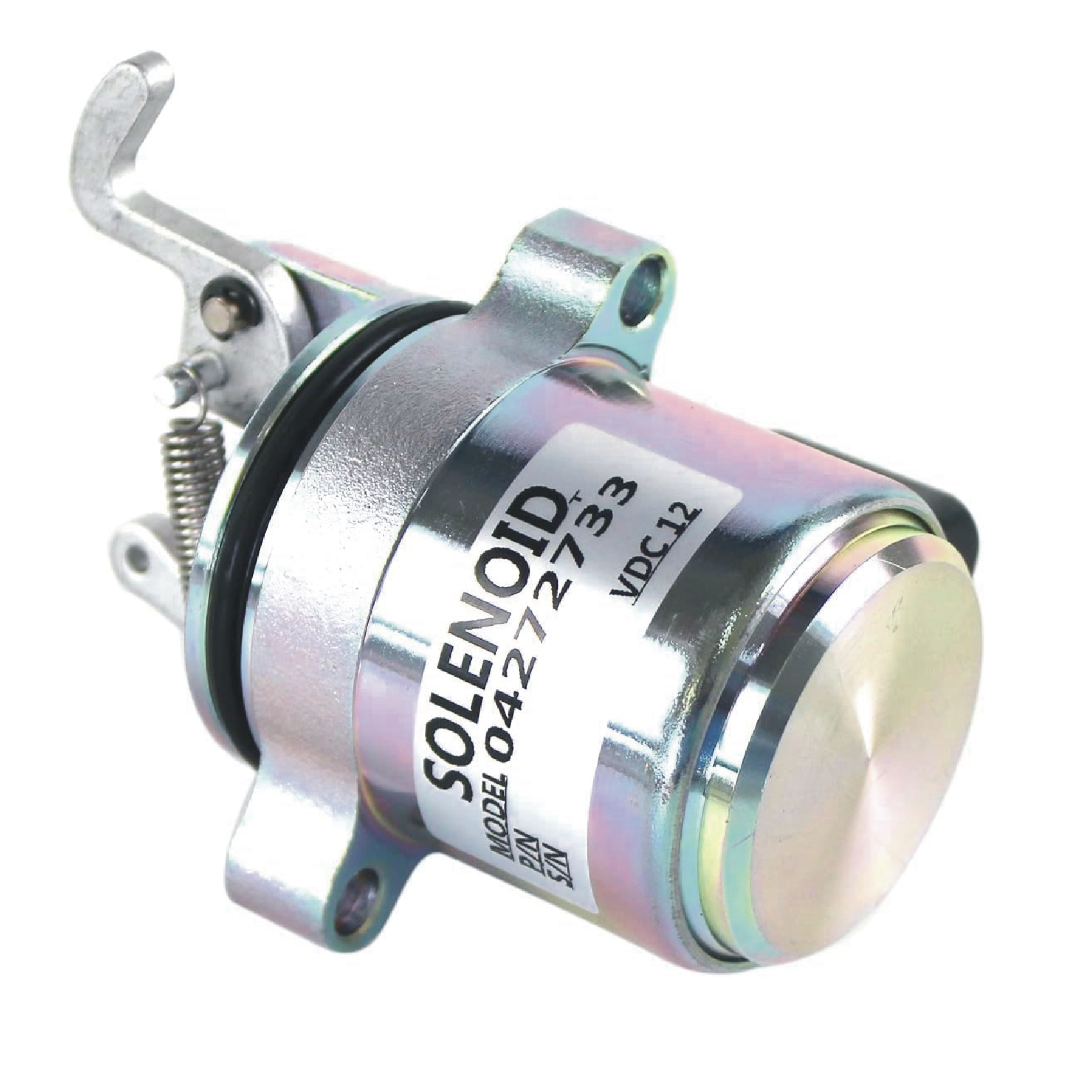 04272733 04170534R M7272733 Stop Solenoid Valve 12V for Deutz BF4M1011F  Bobcat Skid Steer Loader 863 864 873 874 S250 T200 A300