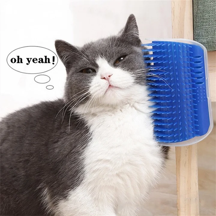 Cat Self Grooming Brush 1