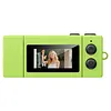 Keychain Digital Camera 1080P Retro Small Video Recorder Camcorder Support Memory Card for Travel Recording Birthday Gift for Friends
