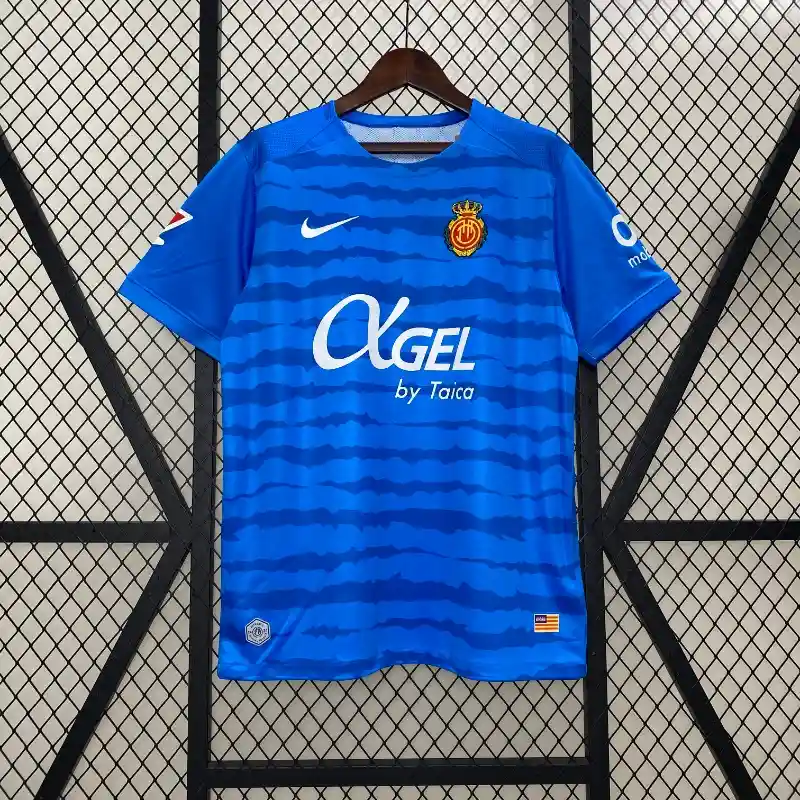 24/25 RCD Mallorca Soccer Jersey Second Away
